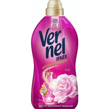 Taze Kokulu 1.44L Konsantre Çamaşır Yumuşatıcısı 60 Yıkama