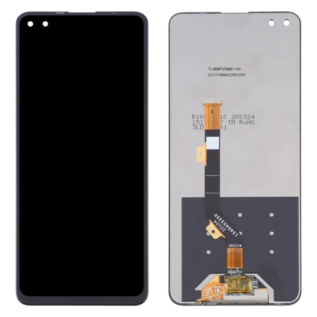 Tecno Camon 16 Premier Ekran Lcd Dokunmatik Ekran