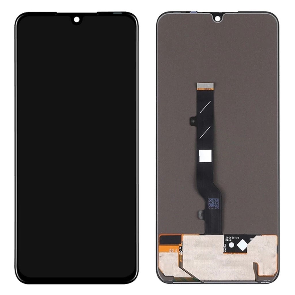 Tecno Pova 4 Pro Dokunmatik OLED Ekran (Sİyah)