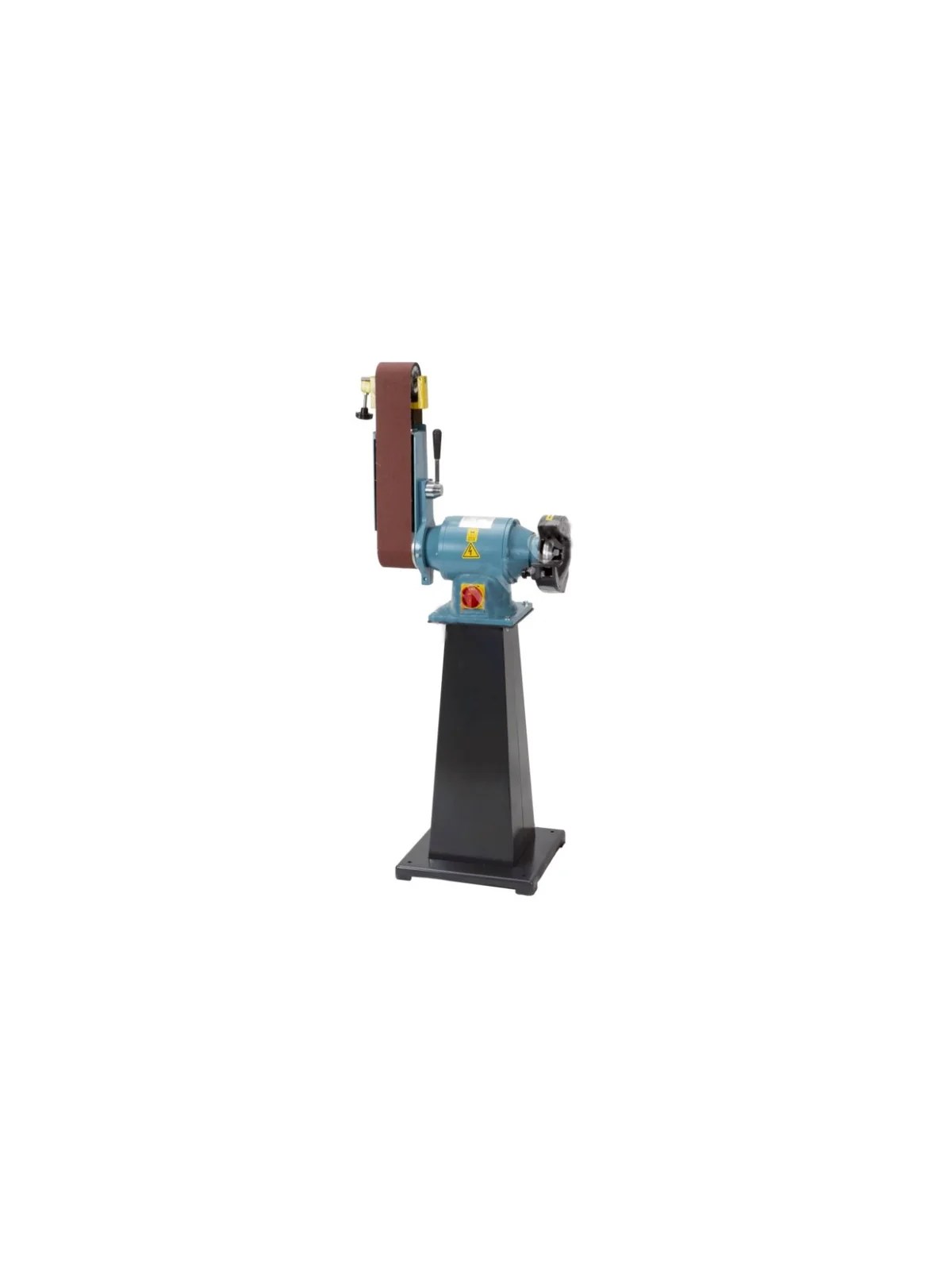 Tek Kol Bant Zımpara Makinası 1250x100mm ZEM0007