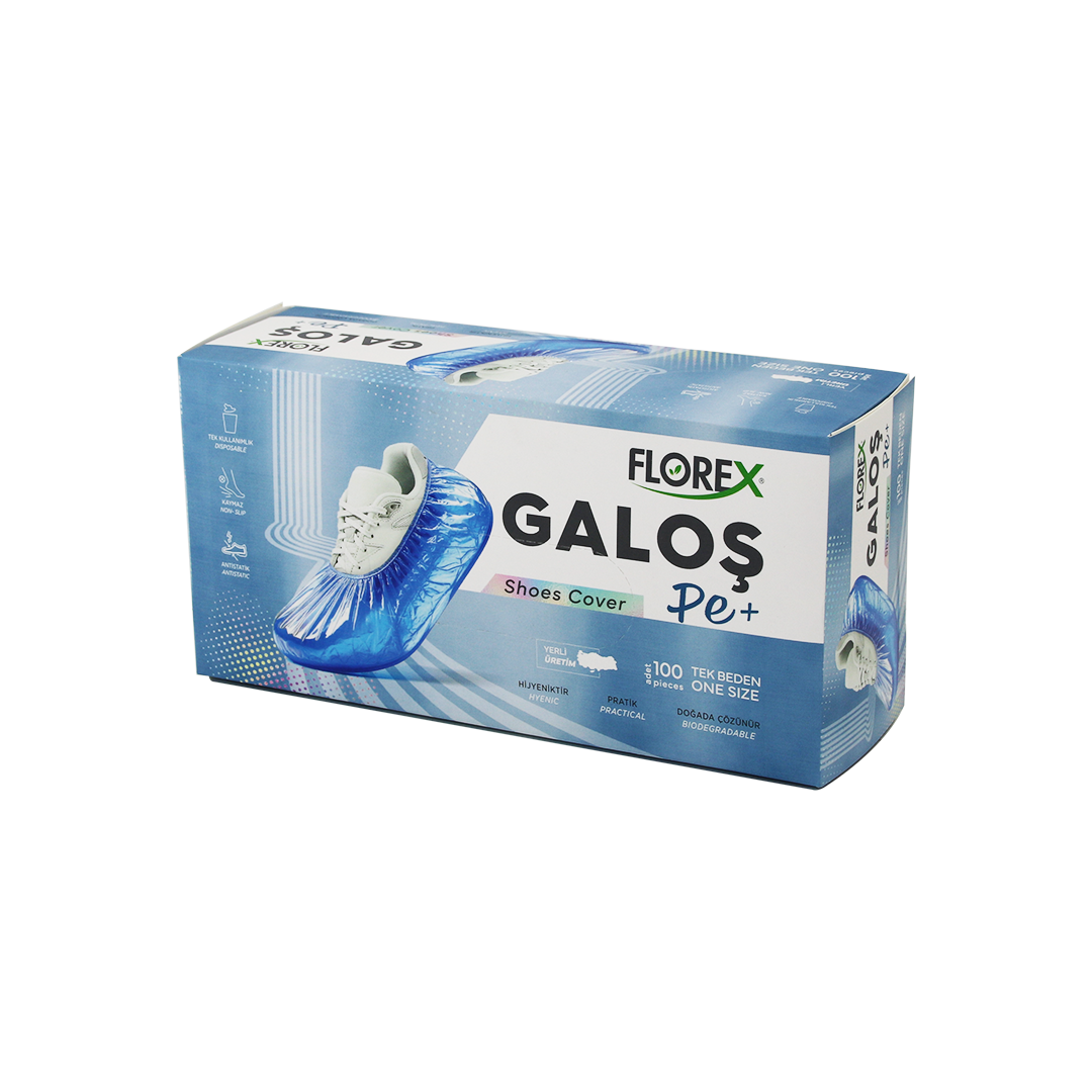 Tek Kullanımlık Galoş
