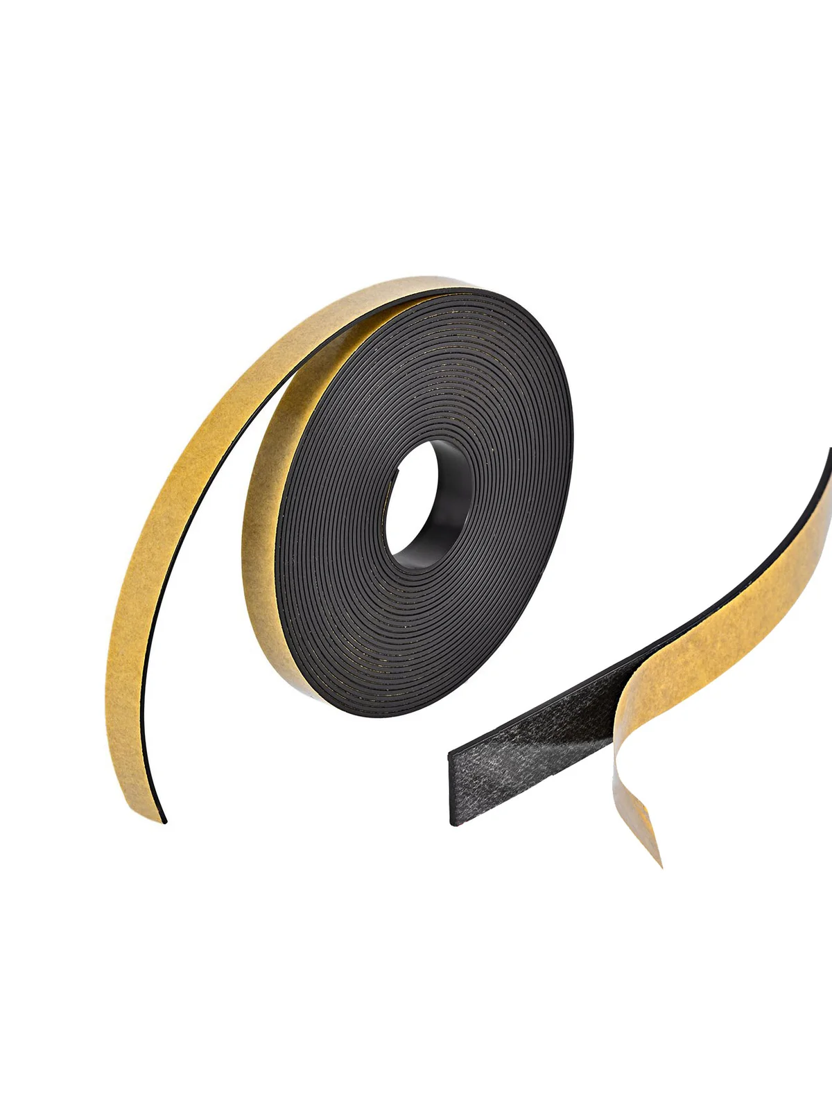 Tek Taraf Yapışkanlı Yüksek EPDM Sünger Bant 15mm x10mt x 10mm