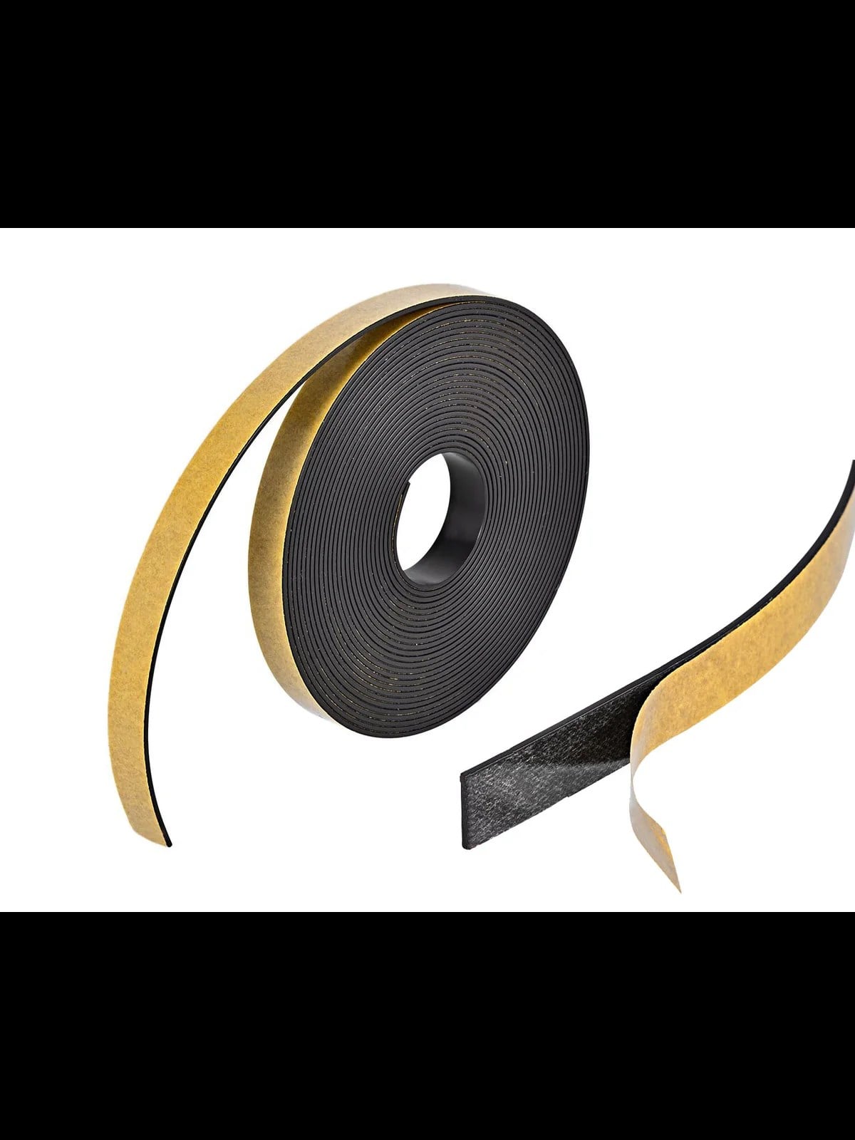 Tek Taraf Yapışkanlı Yüksek EPDM Sünger Bant 50mm x10mt x 10mm