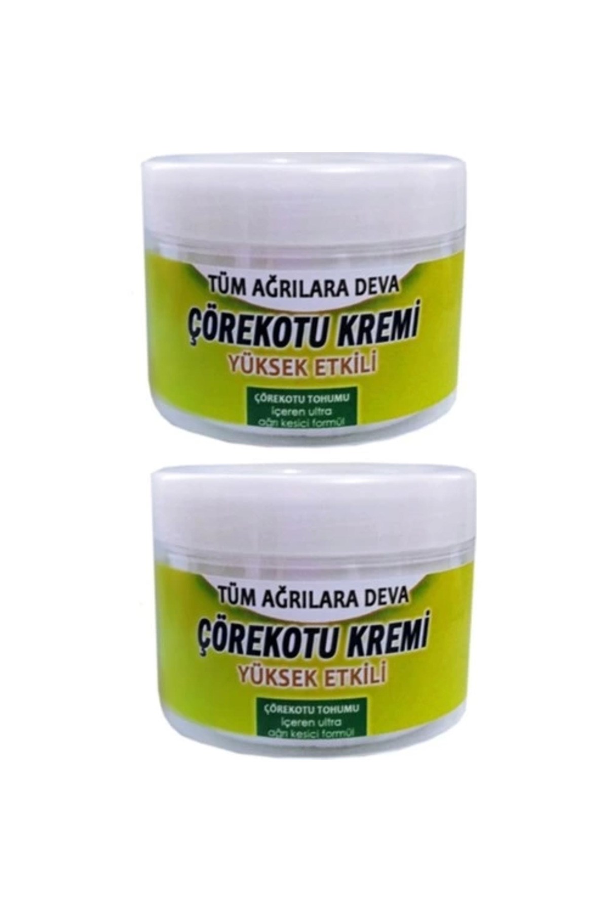 Tekno Trust Kavanoz Çörek Otu Kremi 2 Adet 100 ml