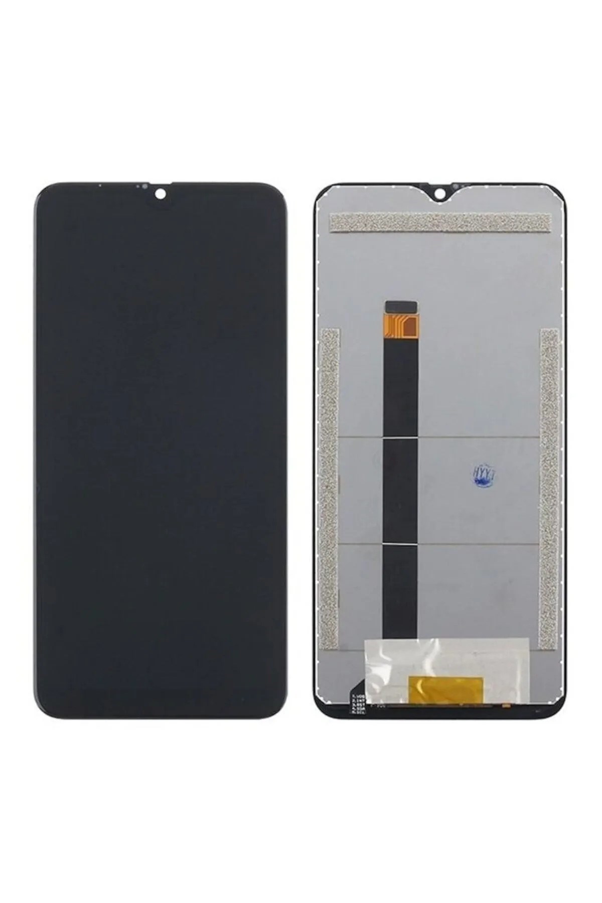 TELEFON EKRANI REEDER P13 BLUE Uyumlu Ekran