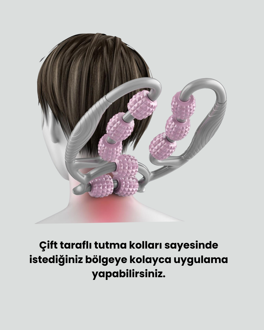 Tetik Nokta Masaj Aleti Çok Yönlü Kas Rahatlatıcı