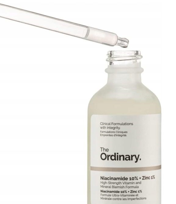 The Ordinary Niacinamide 10% + Zinc 1% 60 ml Yüz Serumu