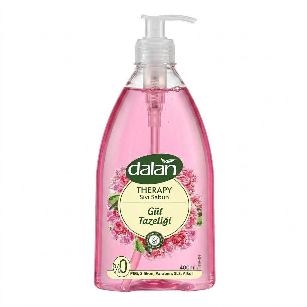 Therapy Sıvı Sabun Gül 400 Ml
