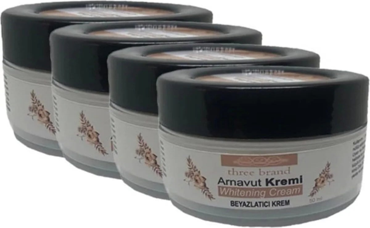 Three Brand 4lü 50 ml