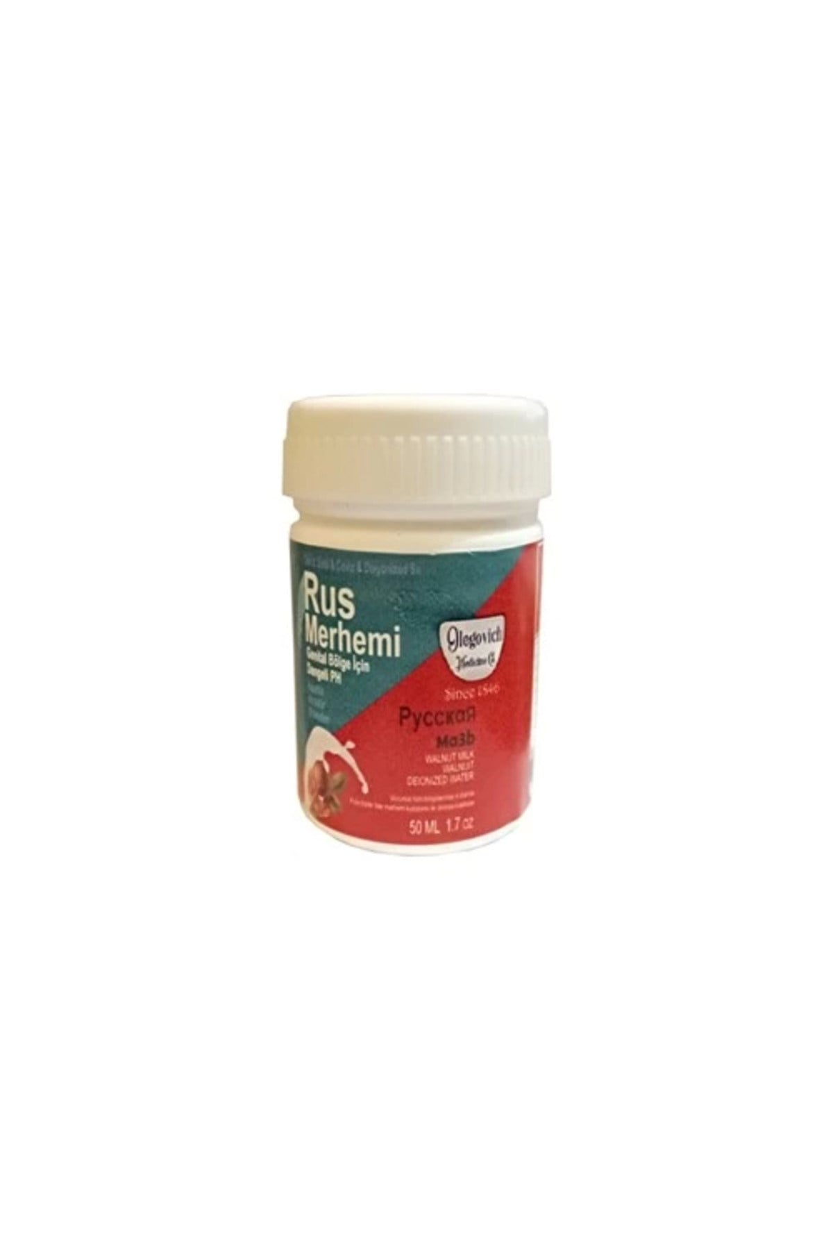 Three Brand Arnavut Kremi 2 Adet + Rus Merhemi 50 ml 3 Adet