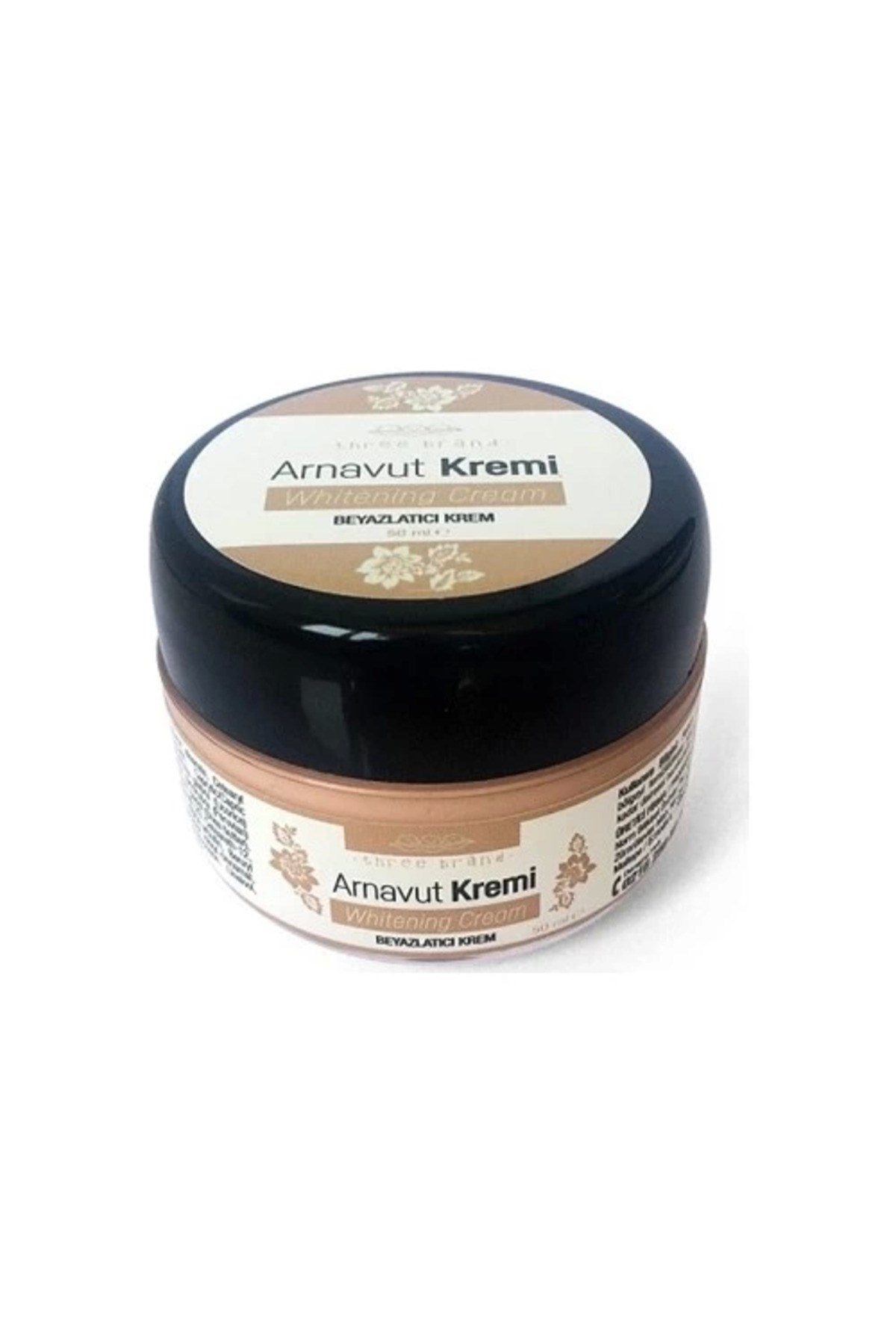 Three Brand Arnavut Kremi 2 Adet + Rus Merhemi 50 ml 1 Adet