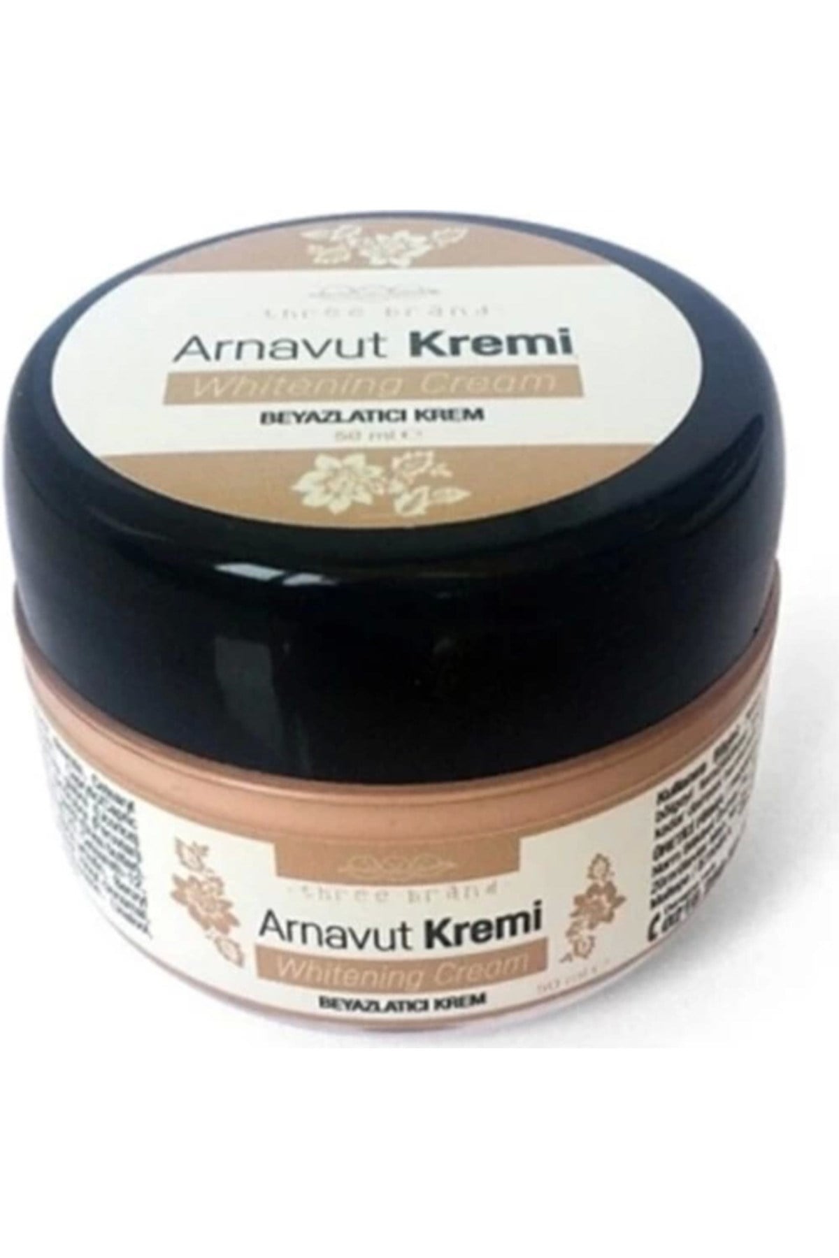 Three Brand Arnavut Kremi 50 ml 1 Adet