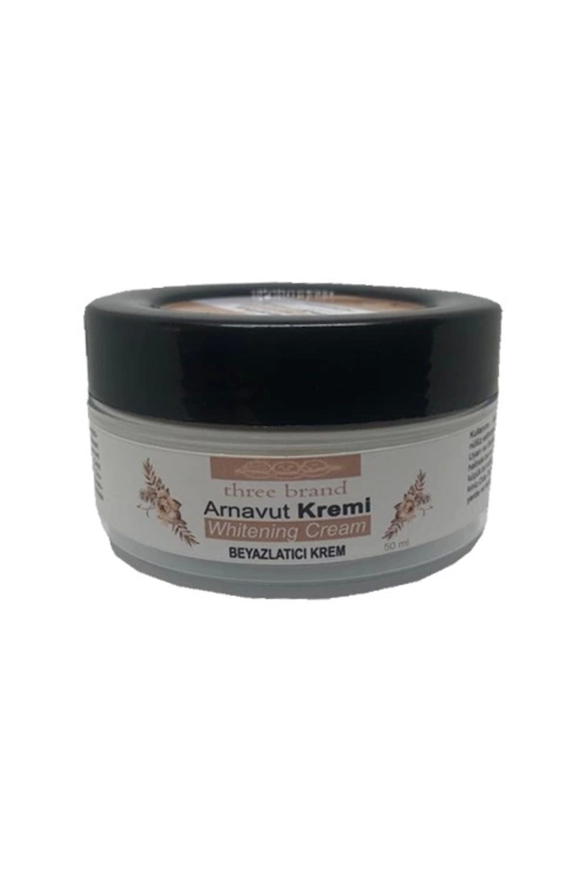 Three Brand Arnavut Kremi Aklık Kremi