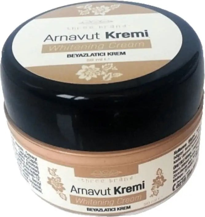 Three Brand Ciltleri Arnavut Kremi 50 ml