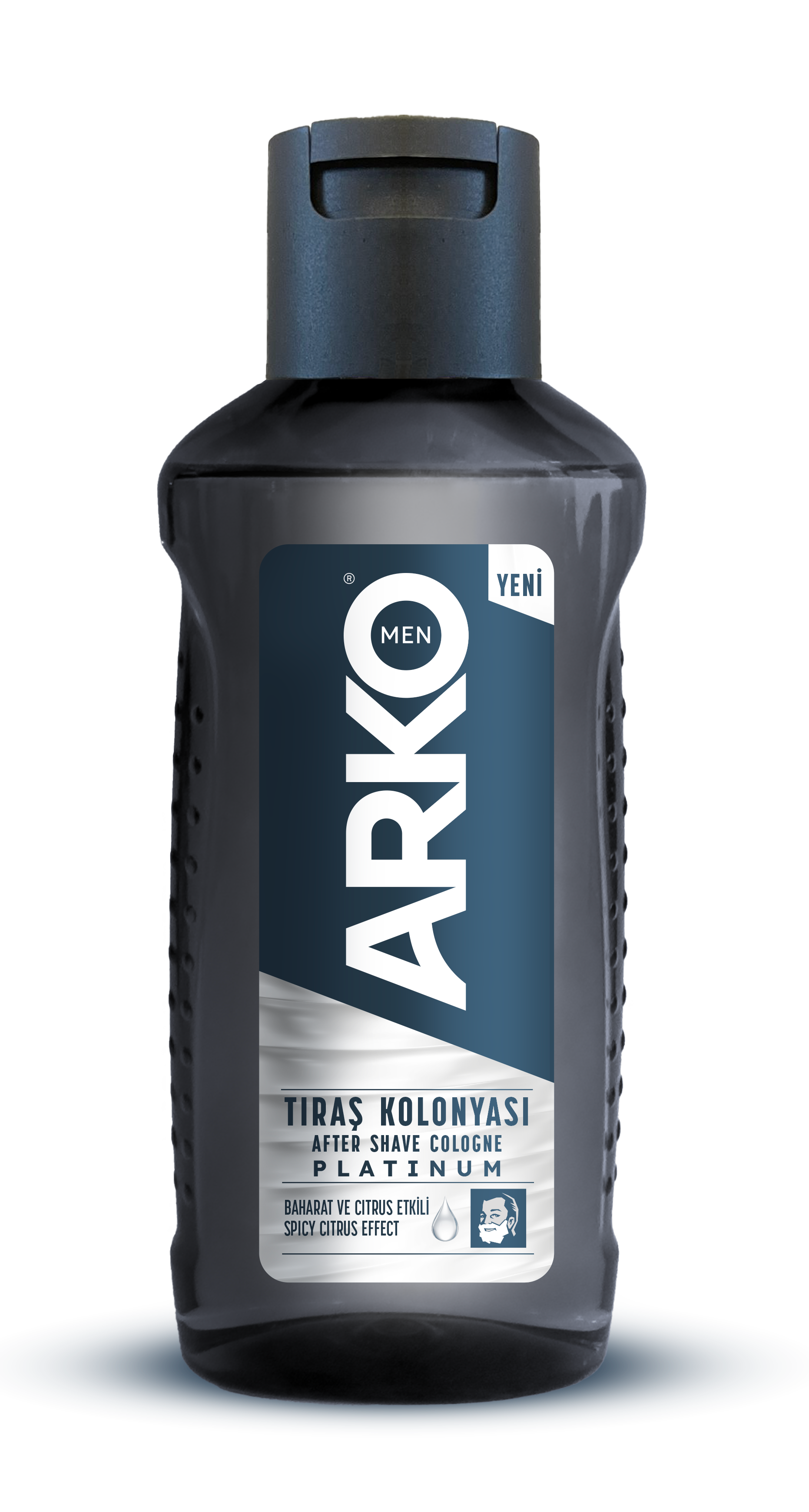 Tıraş Kolonyası Platin 255ml 1 Adet