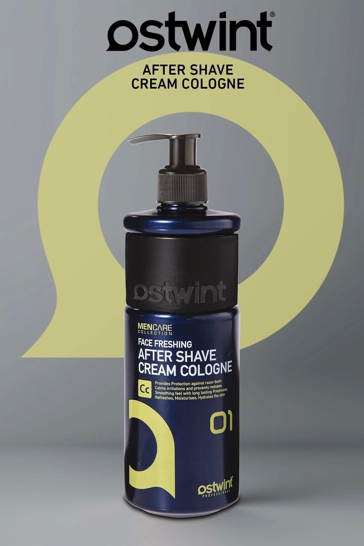 Tıraş Sonrasi Krem Kolonya 400 Ml No 1