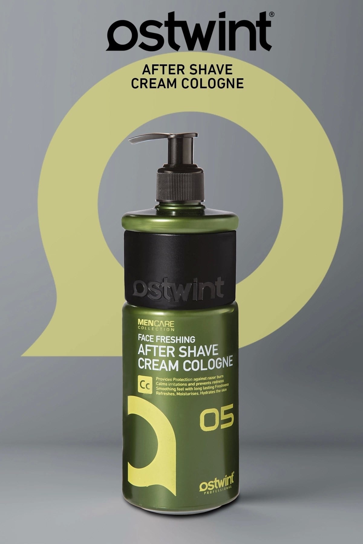 Tıraş Sonrasi Krem Kolonya 400 Ml No 5