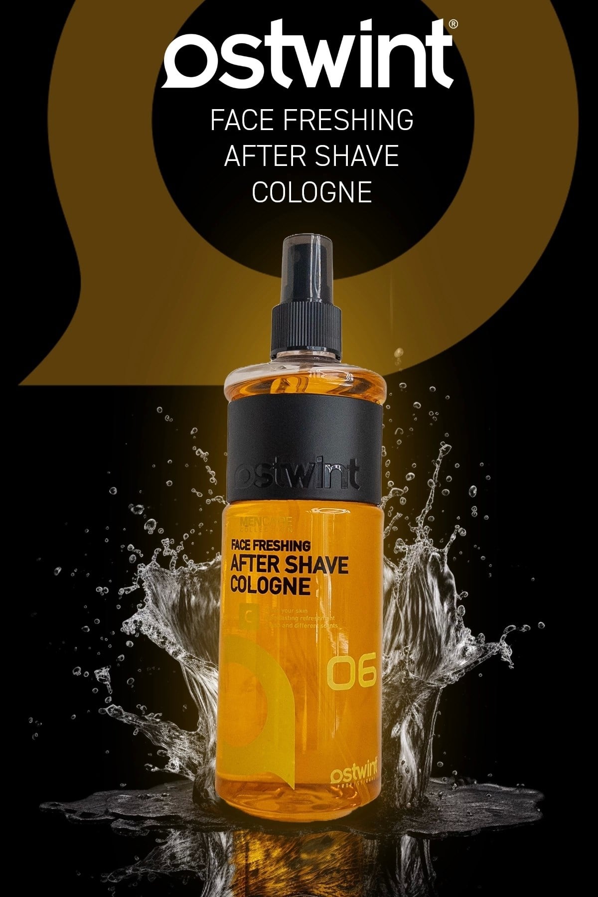 Tıraş Sonrasi Krem Kolonya 400 Ml No 7