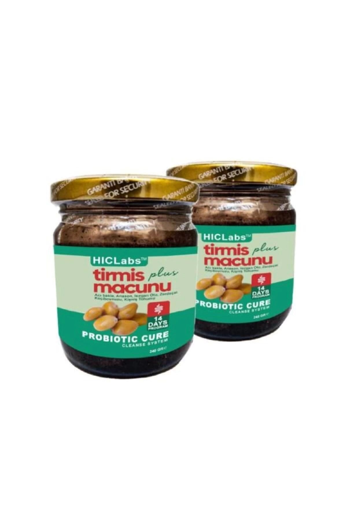 Tirmis Plus Probiyotik Destekleme Macunu 240 gr 2'li