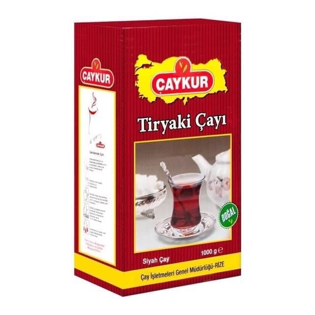 Tiryaki Çay 1000 Gr. 1 Paket