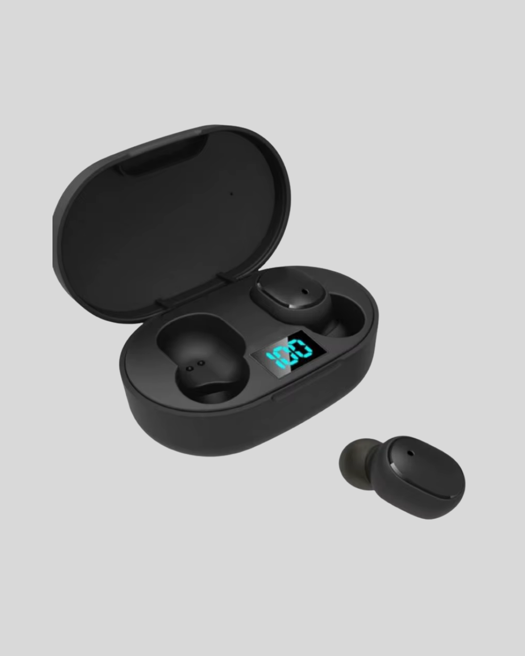 Titanyum Hoparlörlü Kablosuz Bluetooth Kulaklık Yeni Nesil