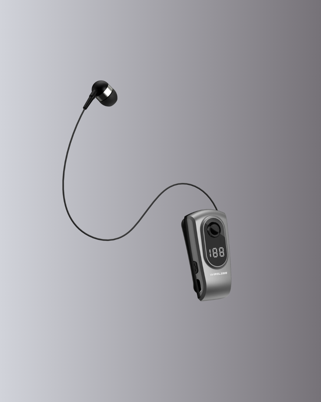 Titreşimli Bluetooth Kulaklık – Hızlı Şarj ve Uzun Bekleme Süresi Yeni Nesil