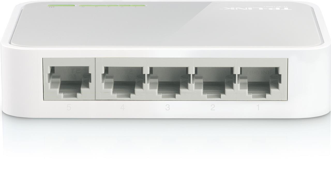 TL-SF1005D 5 PORT 10/100 PLASTİK KASA SWITCH