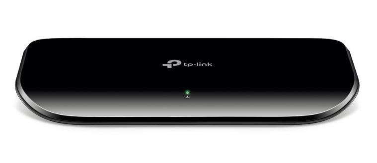 TL-SG1008D 8 PORT GIGABIT PLASTİK KASA SWITCH