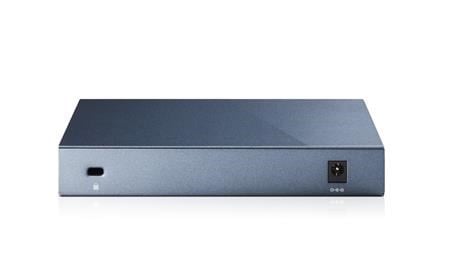 TL-SG108 8 PORT GIGABIT MASAÜSTÜ METAL KASA SWITCH