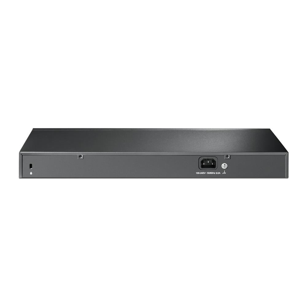 TL-SG1428PE 24 PORT GIGABIT + 2XGIGABIT RJ45/SFP UPLINK YÖNETİLEBİLİR 250W POE RACKMOUNT SWITCH