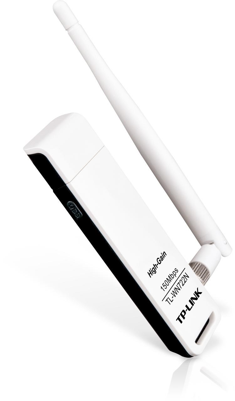 TL-WN722N 150MBPS 1ANTEN USB WIFI ADAPTOR