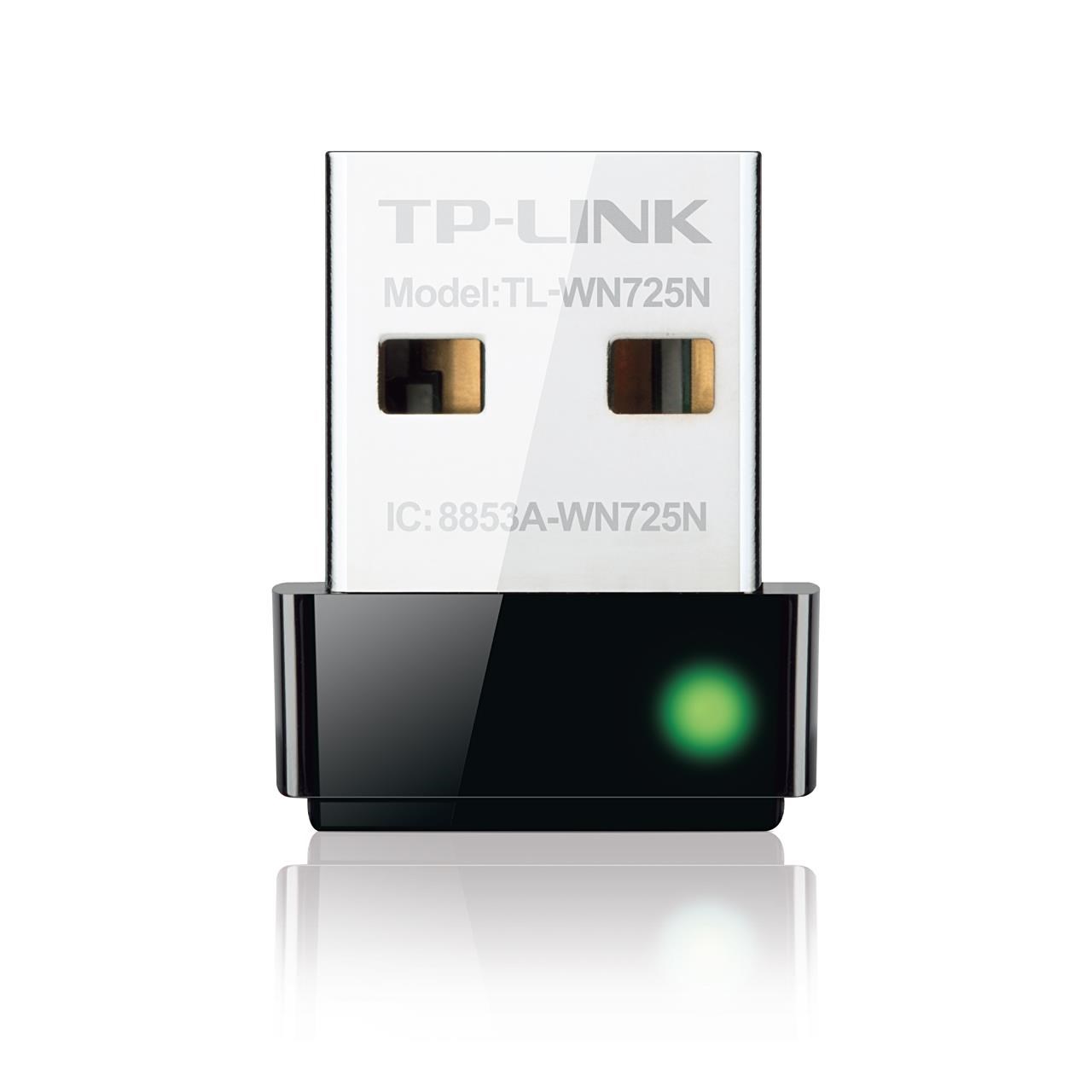 TL-WN725N 150MBPS USB NANO WIFI ADAPTOR