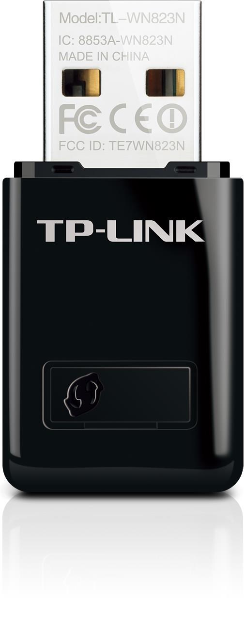 TL-WN823N 300MBPS USB MINI WIFI ADAPTOR