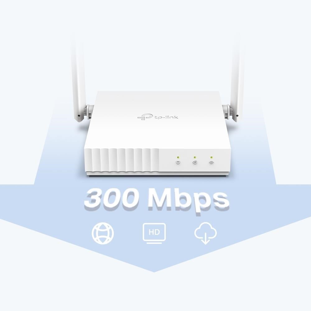 TL-WR844N 300MBPS ÇOKLU MOD WIFI ROUTER
