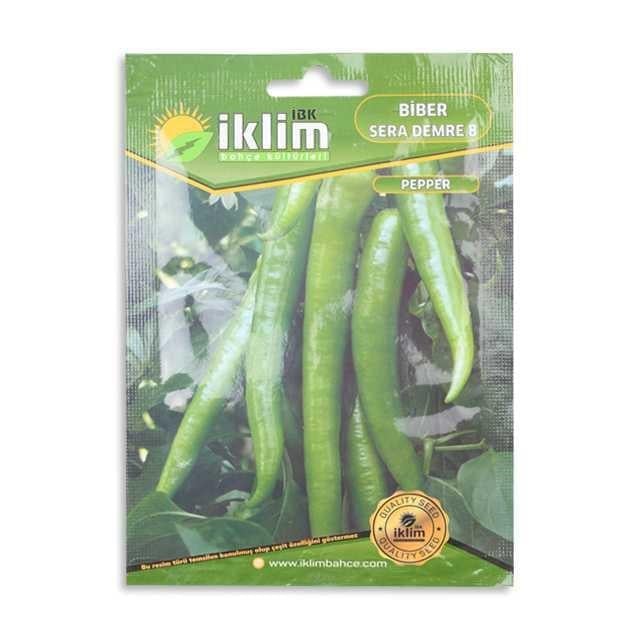 Tohum Biber   Demre 8  5gr