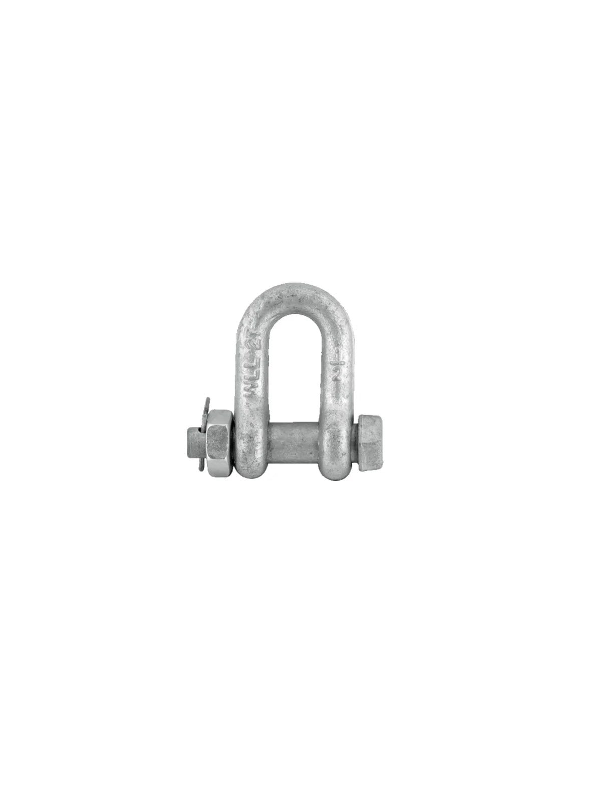 Tonajlı Kilit Düz Somunlu G-210 1 1/8 - 9.5 ton