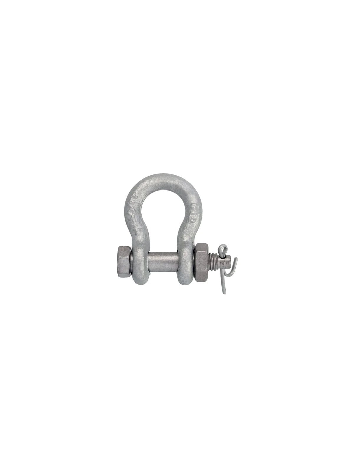 Tonajlı Kilit Omega Somunlu G-209 5/8 - 3.25 ton