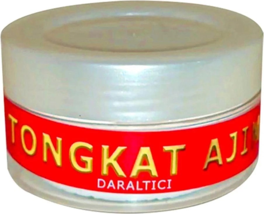 Tongkat Ajimat Madura Genital Bölge Bakım Kremi 50 ml