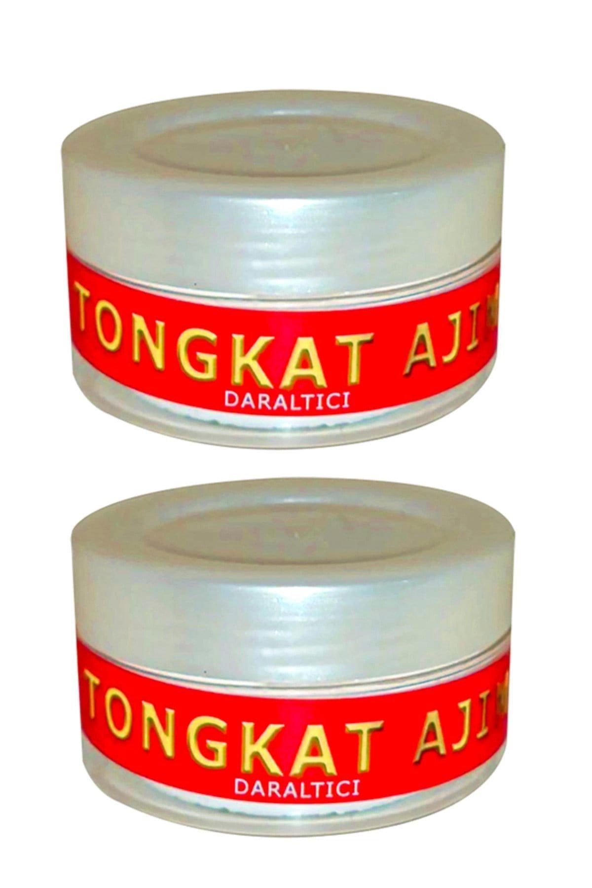 Tongkat Ajimat Madura Genital Bölge Sekillendirci Bakım Kremi 50 ml X 2 adet