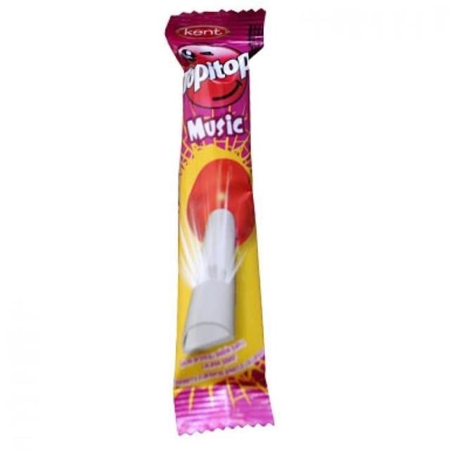 Topitop Müzik Meyveli 13gr