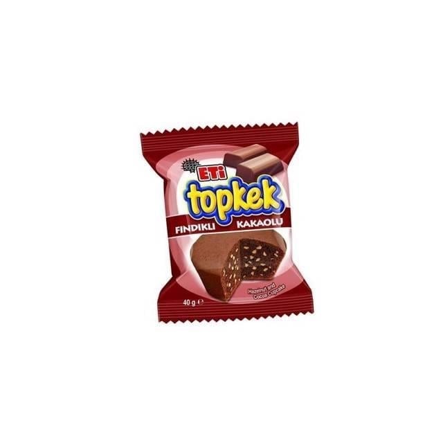 Topkek Fındık Kakao 35gr 1 Adet