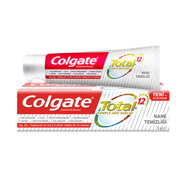 Total Nane Temizliği Diş Macunu 75ML