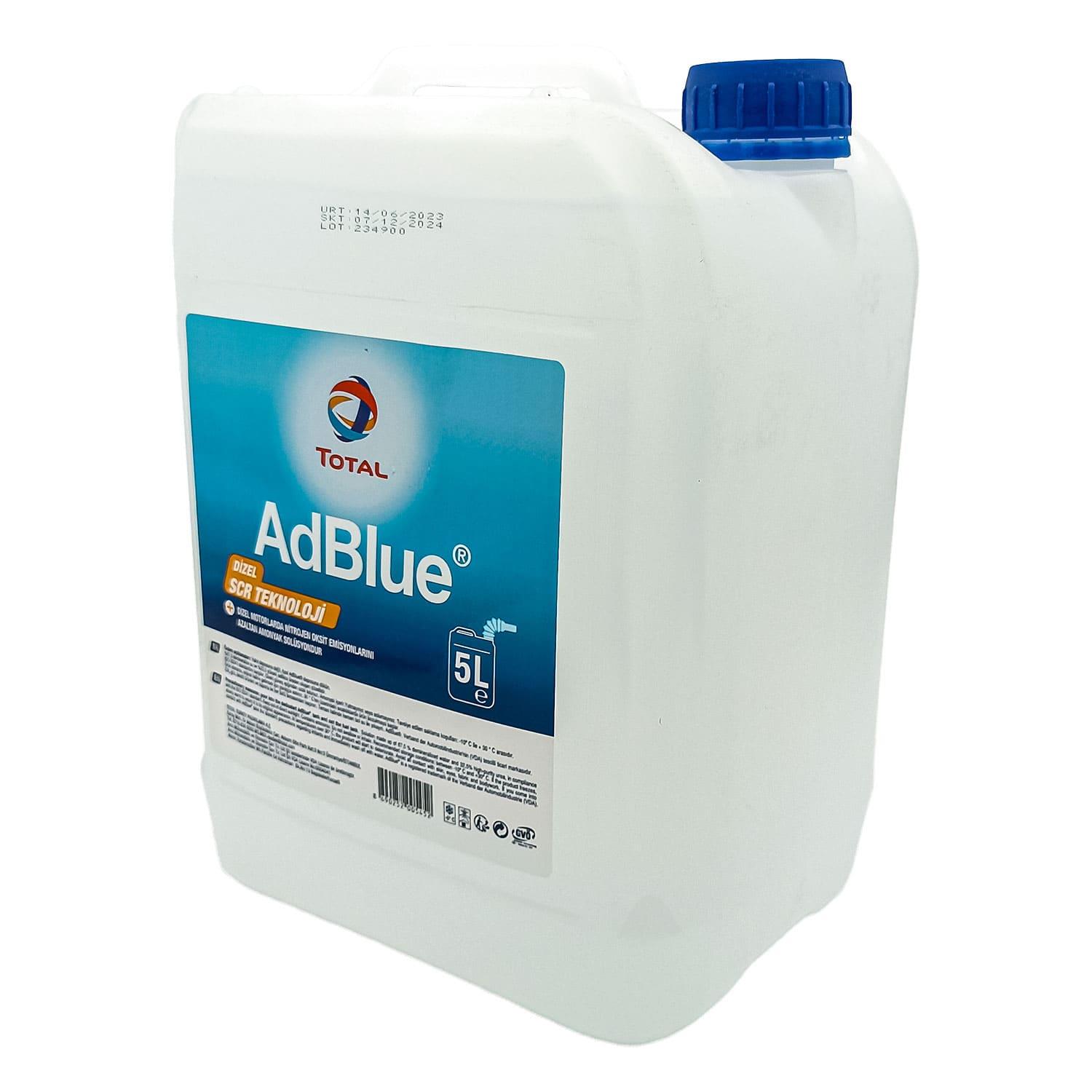 TotalEnergies AdBlue 5 LT