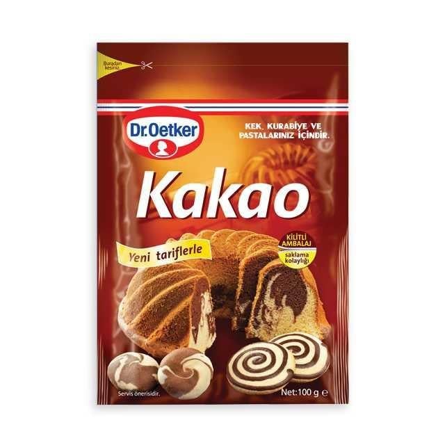 Toz Kakao 100 gr
