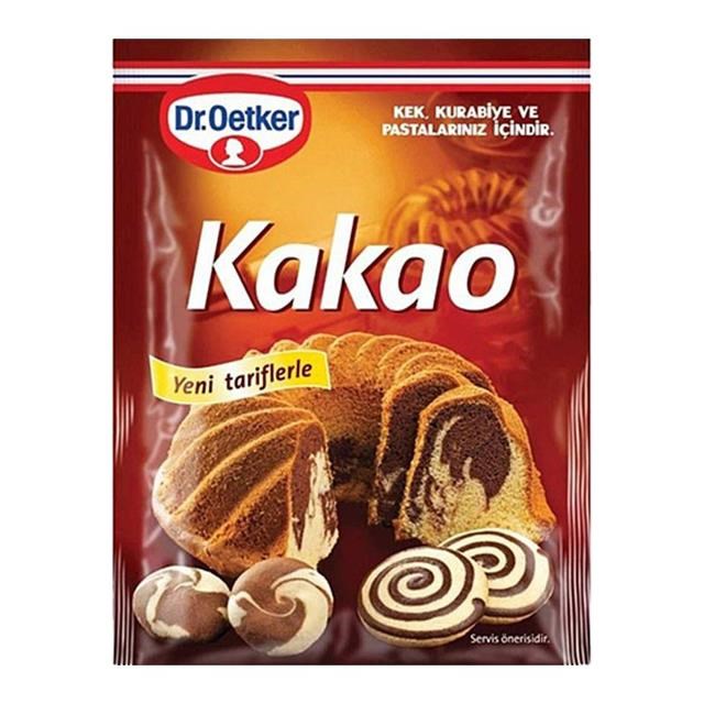 Toz Kakao 25 gr
