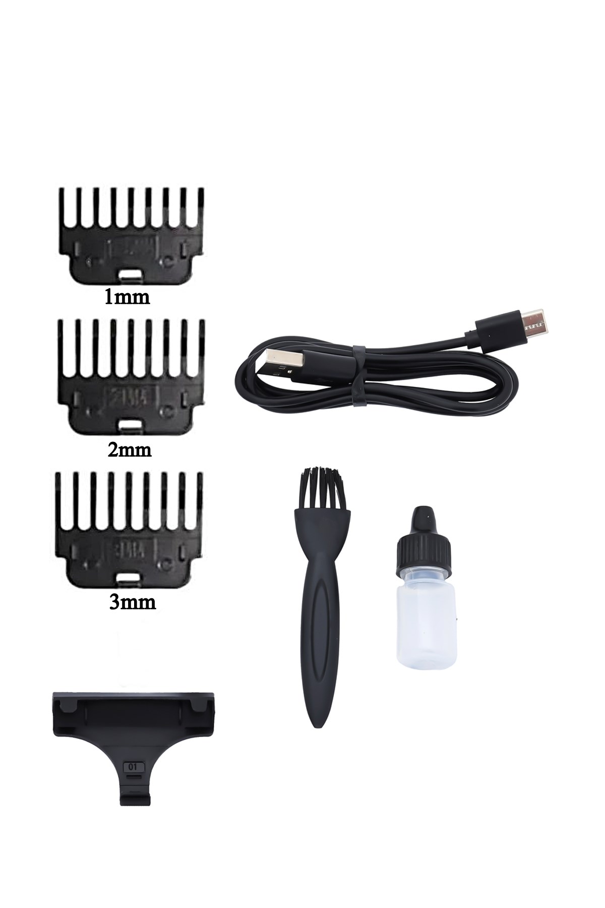 TR-1515 Sakal Traş Ense Makinesi
