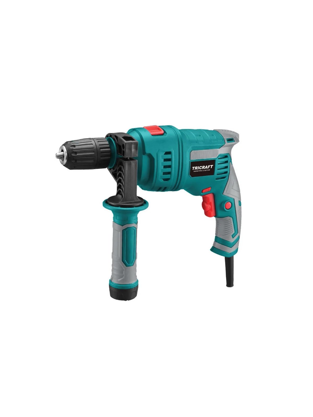 TRİCRAFT Darbeli Matkap 13mm 710Watt MES7041