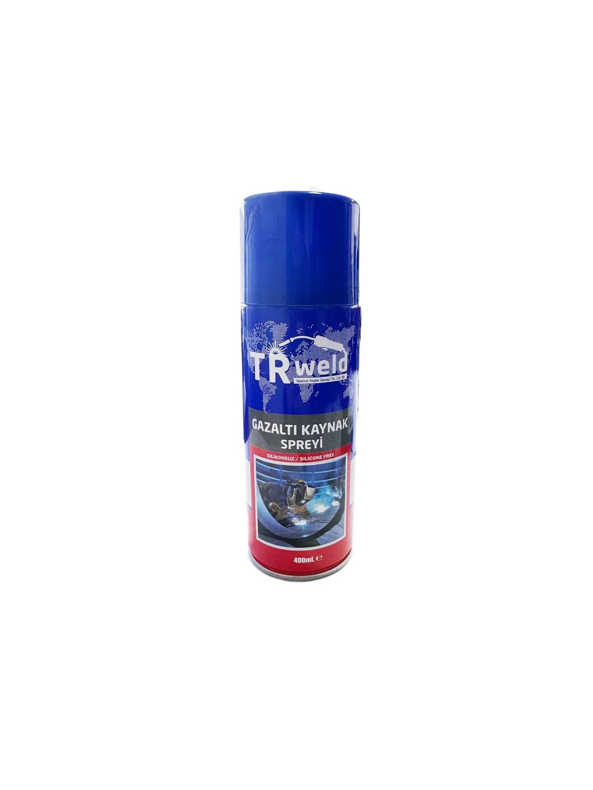 TRWELD 27016 Gazaltı Kaynak Spreyi 400 ml