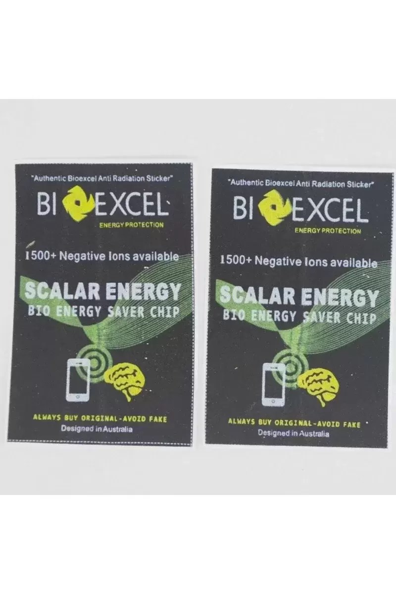 Tüm Telefon ve Tabletler İçin Radyasyon Önleyici Etiket Sticker