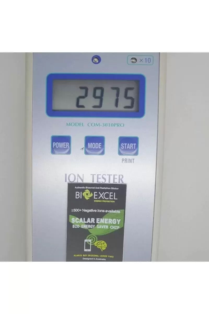 Tüm Telefon ve Tabletler İçin Radyasyon Önleyici Etiket Sticker
